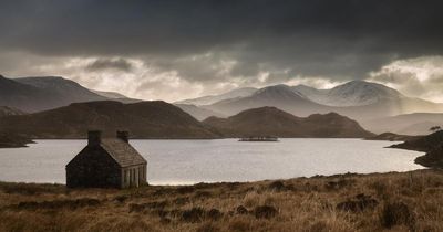 Outrage as racist graffiti and Nazi symbols appear on Highland bothy