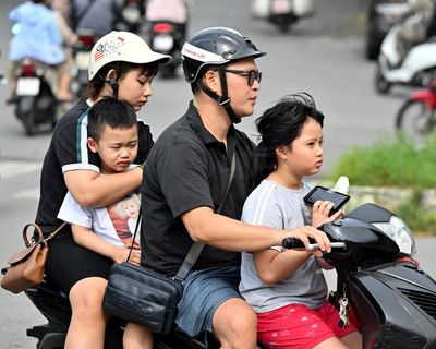 Vietnam scraps two-child policy as it tackles falling birthrate
