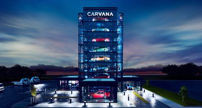 Carvana jumped 63 spots on the Fortune 500—CFO explains what fueled the rise