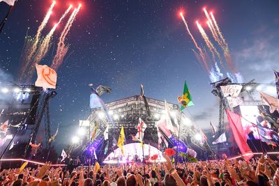 The Glastonbury act no one has heard of