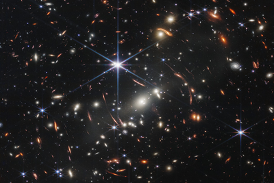 Universe may have started inside black hole, not from Big Bang