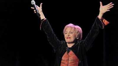 French actress and singer Nicole Croisille dies aged 88