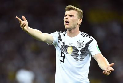 Ex-Spurs and Chelsea Striker Timo Werner Linked With MLS Move