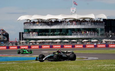 Formula 1: Angela Hartnett and Andrew Wong among star chefs cooking at British Grand Prix