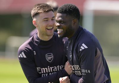 Arsenal: Thomas Partey in talks over new contract as Gunners confirm retained list for 2025/26 season