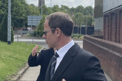 Ex-hospital consultant bailed by court on indecent images and voyeurism charges