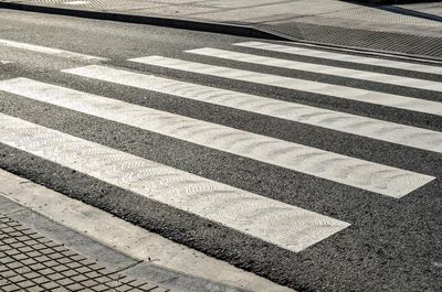 Virginia activist charged with vandalism after drawing crosswalk at intersection