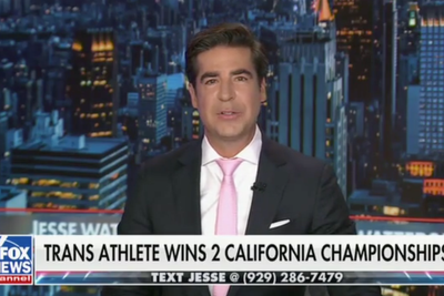 Fox News’ Jesse Watters claims that Sports Illustrated swimsuit models were ‘obese’ during the Biden era