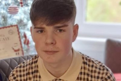 Third teenager arrested over death of 16-year-old
