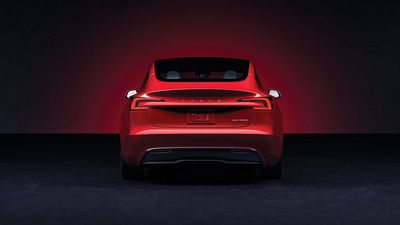 Tesla's Only EV Bright Spot Is Dimming But It May Not Matter For Tesla Stock