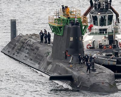 This is what Britain really needs to defend itself – and it doesn’t include spending billions on arms