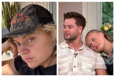 JoJo Siwa's ex Kath Ebbs 'at her wit's end' over star's new romance with Chris Hughes: 'Let me heal'