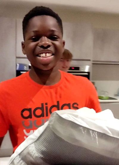 Hainault sword attack trial: Schoolboy Daniel Anjorin, 14, 'slain' during 'cannabis psychosis' rampage, court told
