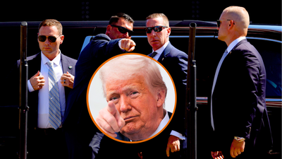 ‘America’s SS’: Trump demands Secret Service agents sign up to ICE ‘mass removal campaign’