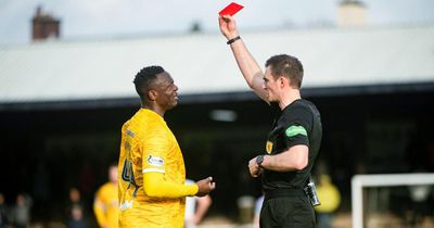 What Neil Lennon did with Victor Wanyama after Dunfermline debut red card
