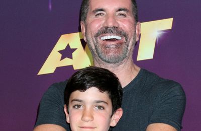 Simon Cowell wants son to take over America's Got Talent