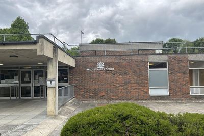 Father and son charged with murder of four-year-old family member in car crash