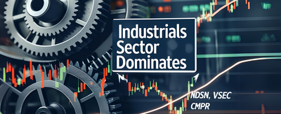 3 Industrials Stocks Standing Out for Growth and Analyst Optimism