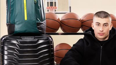 Payton Pritchard Tabbed As Face of Samsonite's 'It’s Not Just a Bag' Campaign After Breakout Season