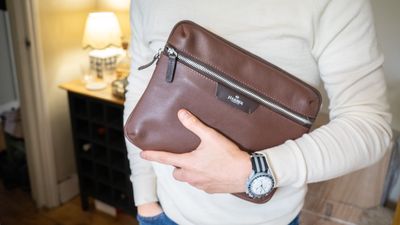 Harber London Legacy iPad Sleeve review: Tablet sleeves don’t come better than this