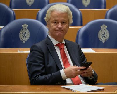Why Geert Wilders’ plan to become Netherlands PM may well backfire