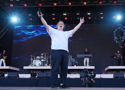 Who is the mystery Glastonbury Patchwork guest? Lorde appears to confirm performance