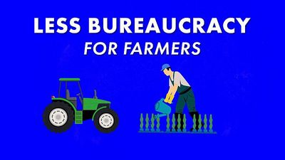 Can Europe make ecological farming competitive?