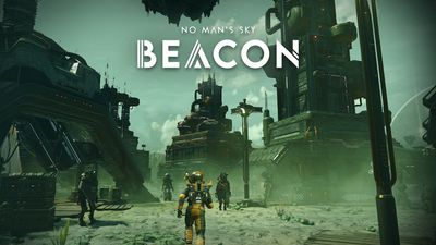 No Man’s Sky’s newest massive update, Beacon, adds settlements and shadow drops today alongside Switch 2 version tomorrow