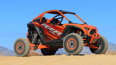 Someone Just Stole $100,000 Worth of Polaris RZRs From a Dealership