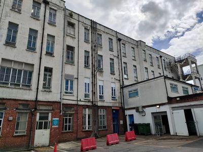 Dilapidated London hospital finally gets multi-million pound boost to carry out essential repairs