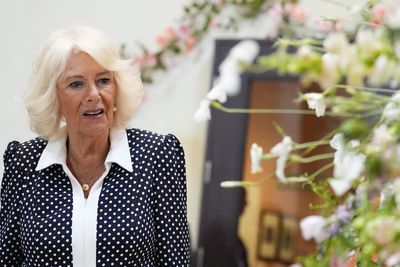 Camilla reveals wish to become joint patron of ‘favourite’ Garden Museum