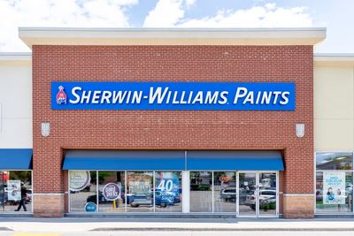 Is Sherwin-Williams Stock Underperforming the Nasdaq?