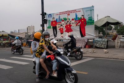 The decades-long policy Vietnam is scrapping to overhaul birth rate