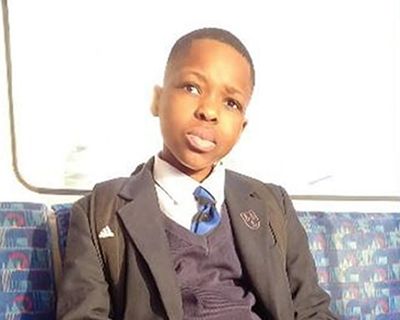 Man killed Daniel Anjorin, 14, during sword rampage in east London, jury told