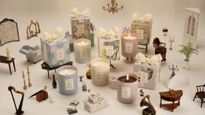 Jo Malone London Just Launched This Interiors Collab so You Can Match Your Luxury Candles to Your Color Scheme