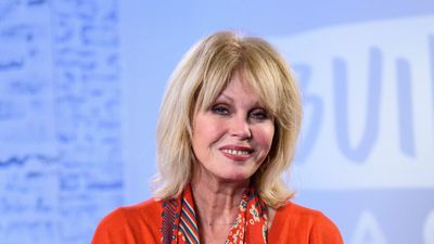 Joanna Lumley reveals hilarious reason she won’t be celebrating her 80th birthday