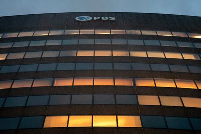 Trump pushes Congress to cut $9.4bn in funding for NPR, PBS and foreign aid