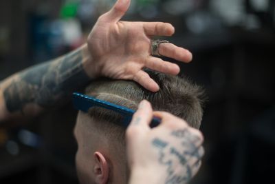 These Six Haircutting Mistakes Are Causing Men to Lose Their Hair