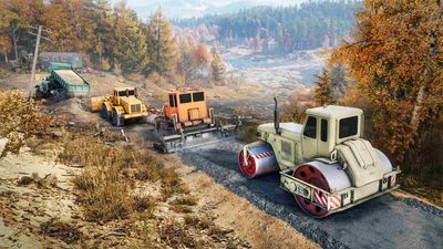 How to activate Sand Quarry in RoadCraft