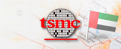 TSMC Joins NVIDIA in UAE Push, Fueling Growth Outlook