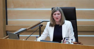 Presiding Officer 'must confront Chinese official over human rights' in meeting