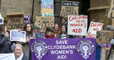 'Heaviest of hearts': Clydebank Women's Aid announces closure after 40 years
