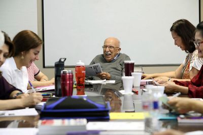 From ‘Tudo bem?’ to ‘Gracias,’ a growing share of US residents speak a language other than English