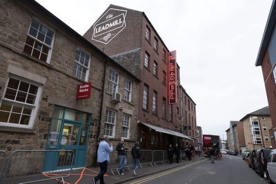 Last gig at Sheffield’s Leadmill music venue to feature indie favourite