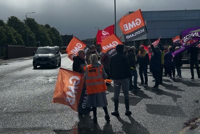 Swinney ‘must be held to account’ over Scottish Water pay dispute, unions say