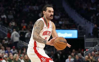 The Houston Rockets will prioritize re-signing free agent Steven Adams this offseason