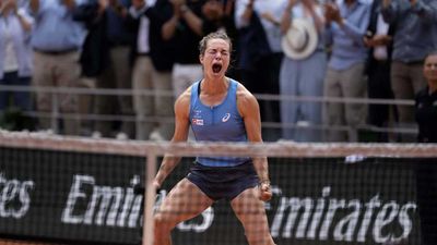How Many Wild Cards Have Made French Open Semifinals? Lois Boisson Makes History