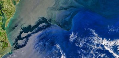 From sovereignty to sustainability: a brief history of ocean governance