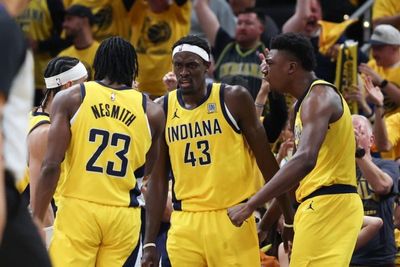 Pacers Flight Delayed by Tornado Warnings on Way to NBA Finals