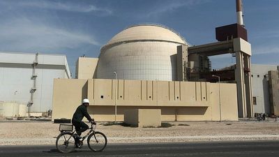 Iran's ayatollah rejects US nuclear proposal but does not rule out deal in principle